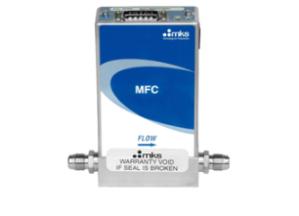 MASS FLOW CONTROLLERS Cover Image