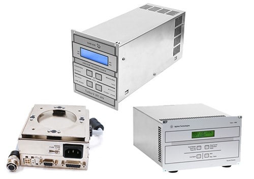 AGILENT VARIAN Cover Image