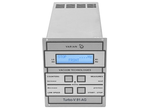 AGILENT VARIAN Looping Image 1