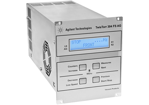 AGILENT VARIAN Looping Image 3