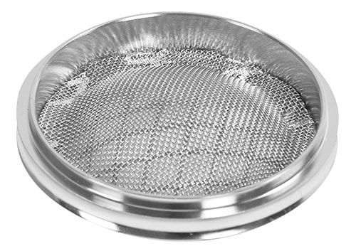 INLET SCREENS Cover Image