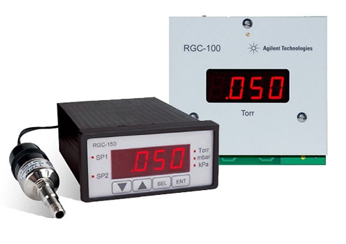 PRESSURE GAUGE CONTROLLERS Cover Image