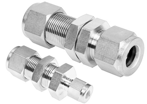 BULKHEAD FITTING UNIONS Cover Image