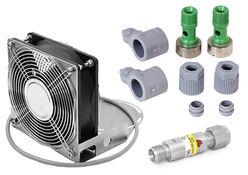 AGILENT VARIAN Cover Image