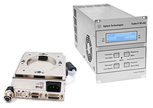 TURBO-V 301 CONTROLLERS Cover Image