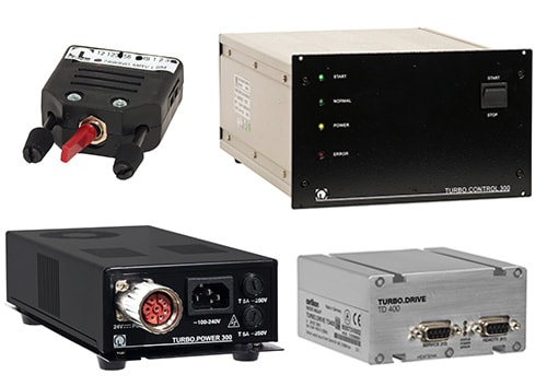 TURBOVAC SL CONTROLLERS Cover Image