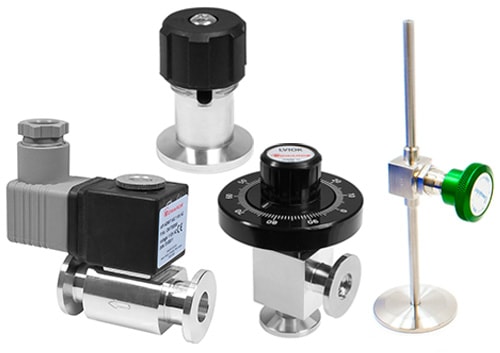 PRESSURE RELIEF & VENT VALVES Cover Image