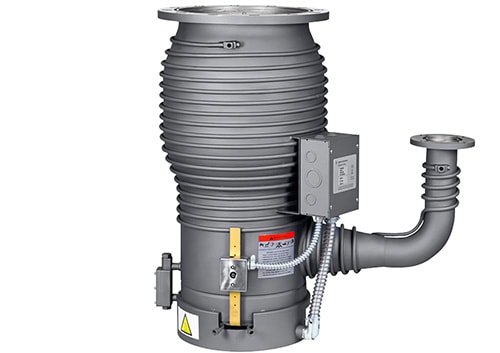 VHS-10 DIFFUSION PUMPS & Parts Cover Image