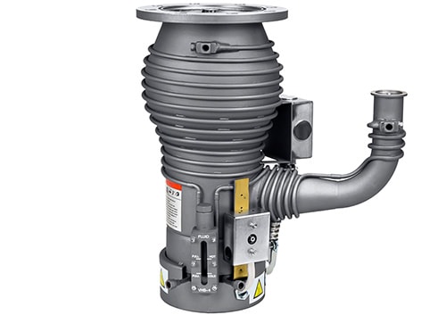 VHS-4 DIFFUSION PUMPS & Parts Cover Image