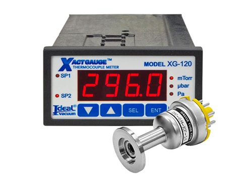 XACTGAUGE XG-120 TC Cover Image